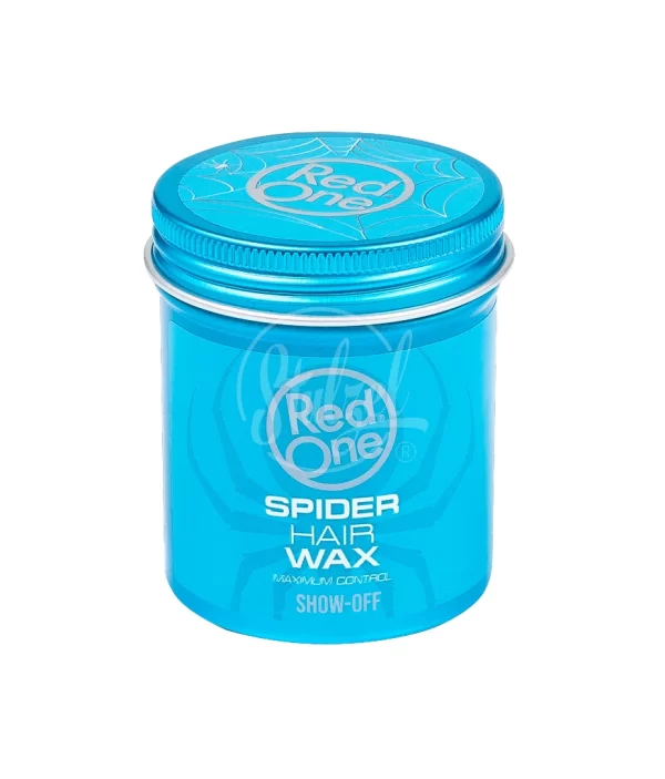 Stulzel RedOne Spider Wax Show Off